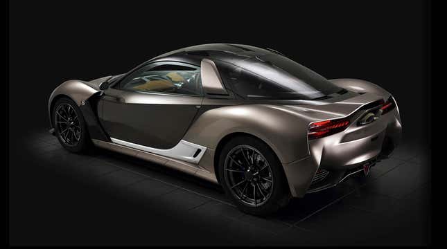 Image for article titled Yamaha Abandons McLaren F1 Designer's Baby Supercar, Car Market Altogether, This Sucks