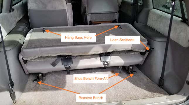 Image for article titled The Quirks That Make My European 250,000 Mile Diesel Manual Chrysler Minivan So Awesome