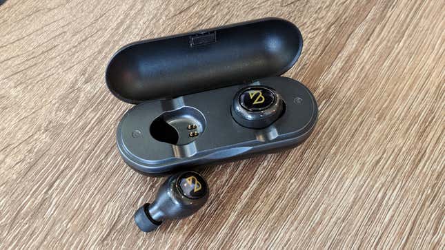 If you prefer a more relaxed sound signature, check out the Back Bay Duet 50.