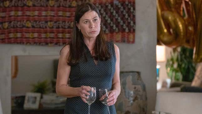 Maura Tierney once again shows why Helen is the only <i>Affair</i> character worth watching