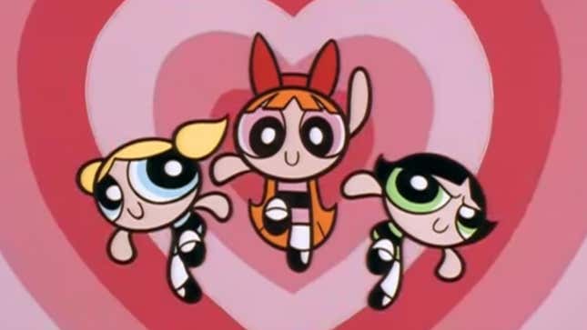 Image for article titled ‘The Powerpuff Girls’ Turns 20