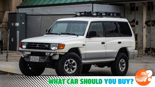 Image for article titled I Have $35,000 To Spend On An Overlanding Rig That&#39;s Not A Jeep Wrangler! What Car Should I Buy?