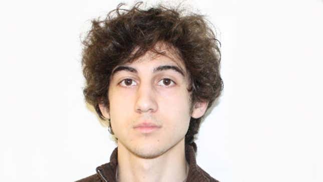Image for article titled Tsarnaev Death Penalty A Warning To Any Other Religious Fanatics Hoping To Be Martyred