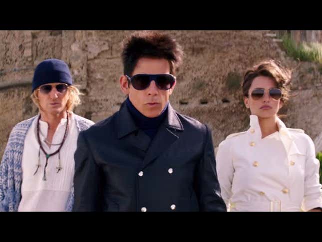 The <i>Zoolander 2 </i>trailer uncovers a ridiculously good-looking conspiracy