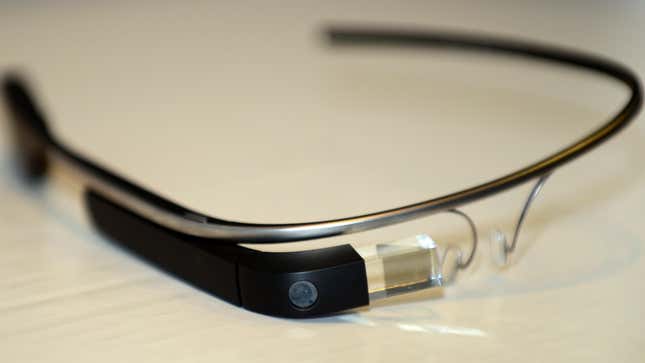 Image for article titled Google&#39;s Finally Ditching Support for Its Explorer Edition of Glass