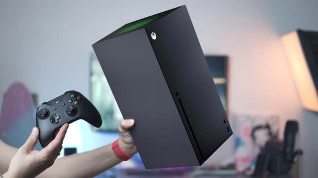 Image for article titled How to Move Old Games to the Xbox Series X