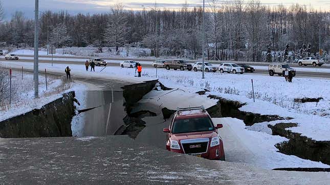 New Seismic Map of North America Reveals a Continent Under Tremendous ...