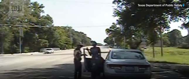 Image for article titled Family of Sandra Bland Demands Answers After New Footage of Her Arrest Surfaces