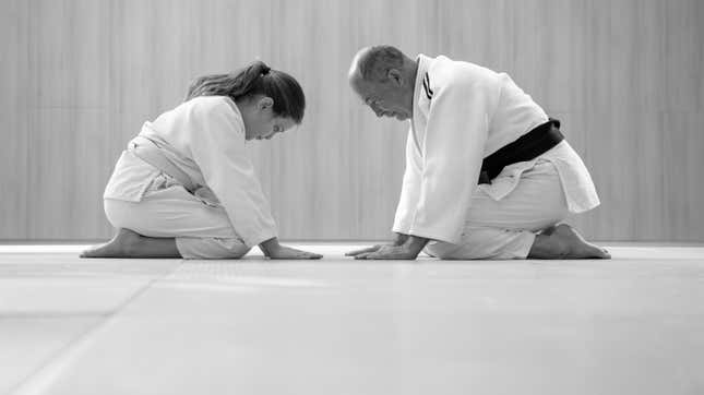 Image for article titled Why You Can (And Should) Start Learning Martial Arts Later in Life