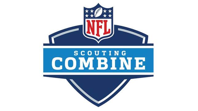 Image for article titled New NFL Combine Drill Places Player Alone In Room With Woman
