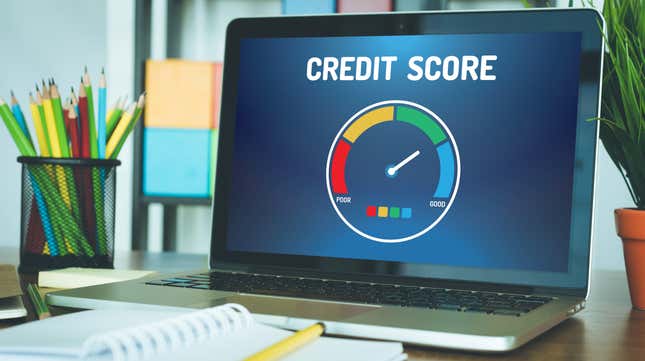 Image for article titled Boost Your Credit Score by Requesting a Credit Limit Increase