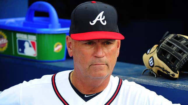 Image for article titled Atlanta Braves Manager Reminds Team October Is Where Other Teams’ Legacies Are Made