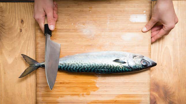 Image for article titled Last Call: Savor the Japanese art of sharpening knives