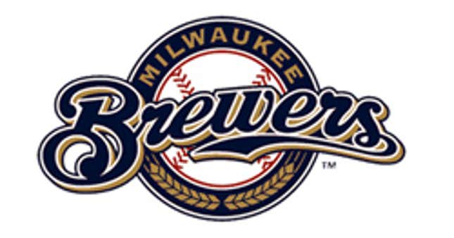 Image for article titled Playoff-Bound Brewers Celebrate By Spraying Mayonnaise In Locker Room