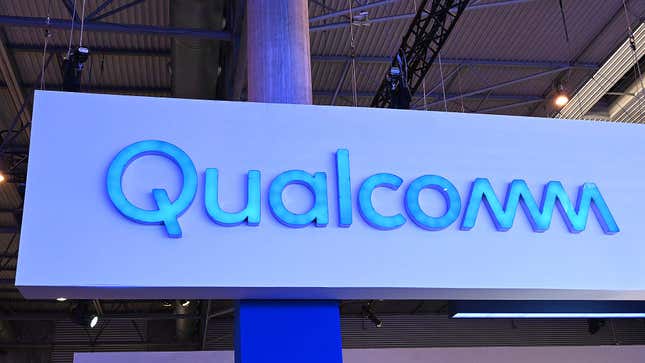Image for article titled Silicon Shortage Reportedly Hits Android Phones as Qualcomm Suffers Supply Issues