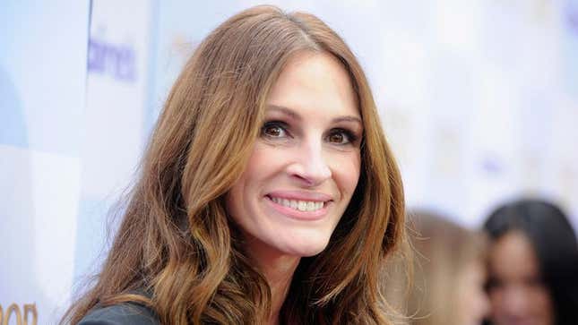 Image for article titled Report: Only Way Nation Will Pay Attention To Climate Change Is If Julia Roberts Dies In Hurricane