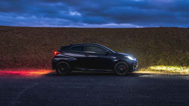 2020 Toyota GR Yaris