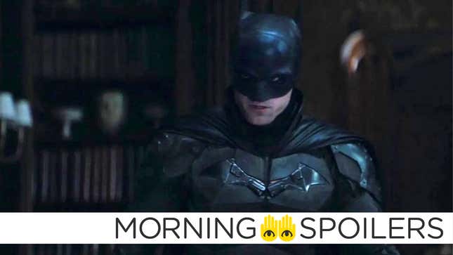 Mountain Dew, Of All Things, May Have Just Given Us Our First Look at <i>The Batman</i>'s Riddler