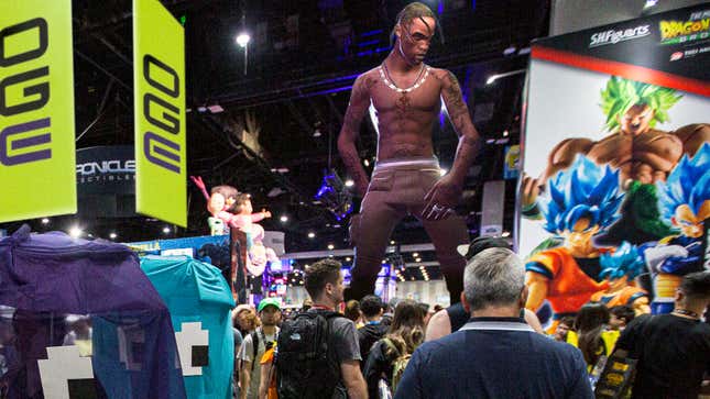 Image for article titled Highlights Of The Onion Gamers Expo: Part 2