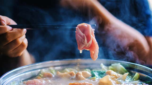 Image for article titled Make Hot Pot in Your Instant Pot