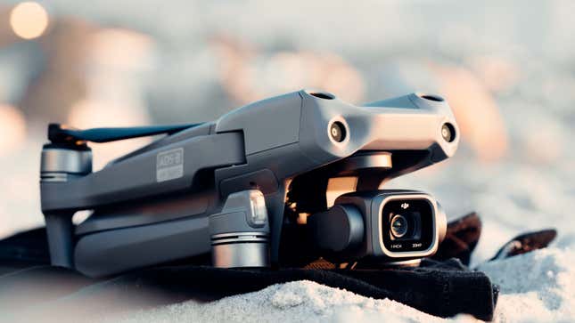 Image for article titled DJI's Upgraded Mavic Air 2S Has a Much Larger Camera Sensor