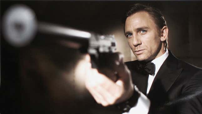Casino Royale is coming to streaming this month.