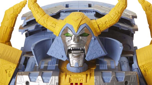 Image for article titled Hasbro Wants To Make A 2-Foot-Tall, $575 Transformers Unicron Toy
