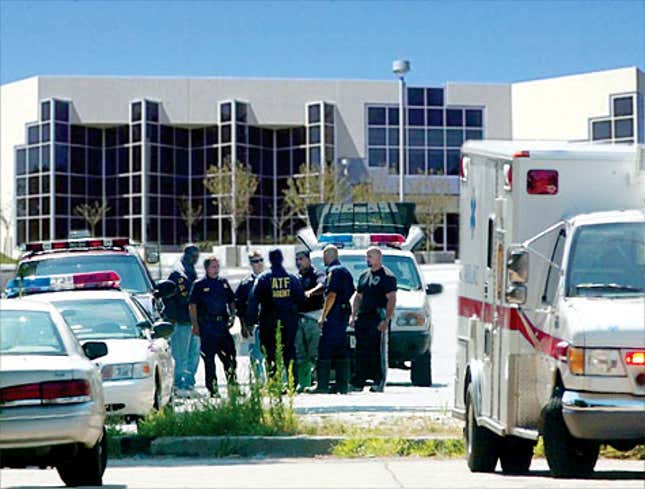 Image for article titled Secretarian Violence Claims Lives Of Three Receptionists