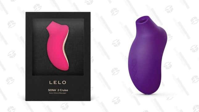Lelo Sona 2 Cruise | $118 | Ella Paradis | Promo code COZY