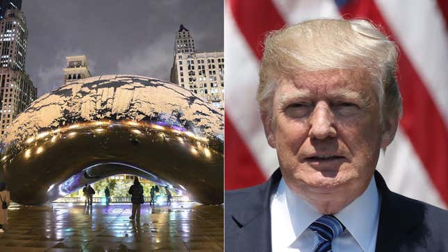 Images via Getty.