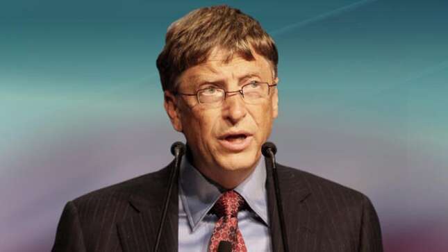 Bill Gates detalla un plan de tres puntos para ganar la batalla contra COVID-19