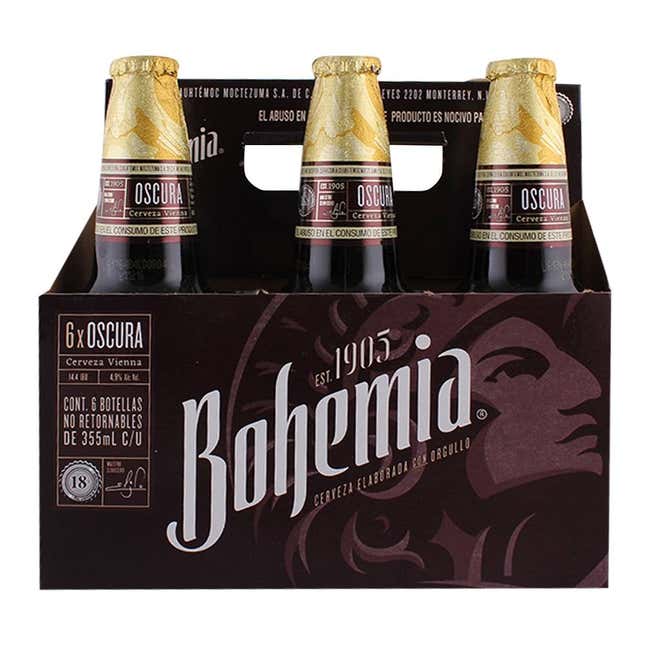 Image for article titled A primer to the easy-going pleasures of Mexican beers