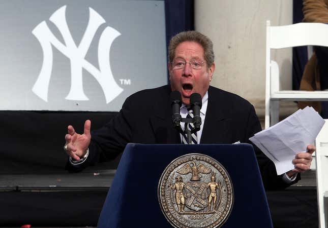 Image for article titled John Sterling Must Be Stopped