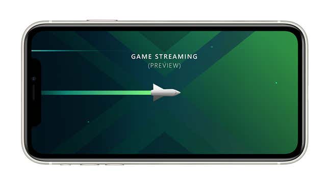 Image for article titled Xbox&#39;s New Streaming Service Doesn&#39;t Look Likely For iPhone, iPad Users