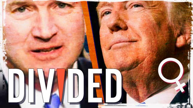 Trump Loves Defending Sexual Predators