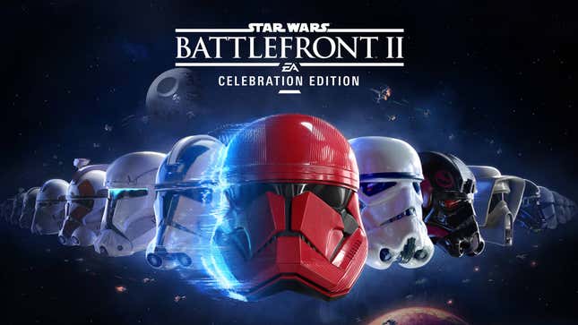 Imagen para el artículo titulado Star Wars Battlefront II está gratis en la tienda de Epic Games por tiempo limitado
