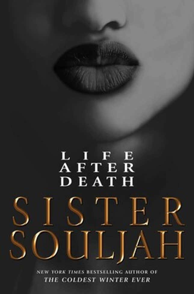 Life After Death – Sister Souljah (Fiction)