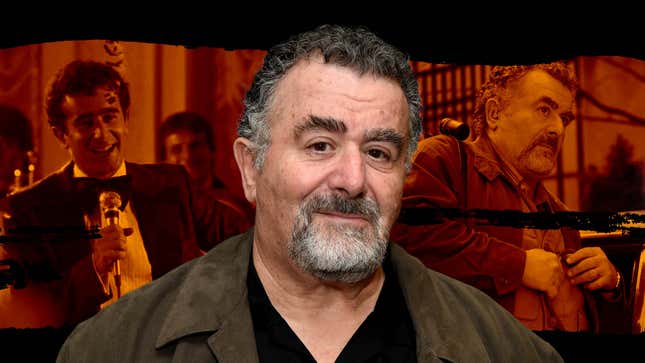 Saul Rubinek recalls a career that’s taken him from <i>Unforgiven</i>’s Wild West to <i>Star Trek</i>’s final frontier