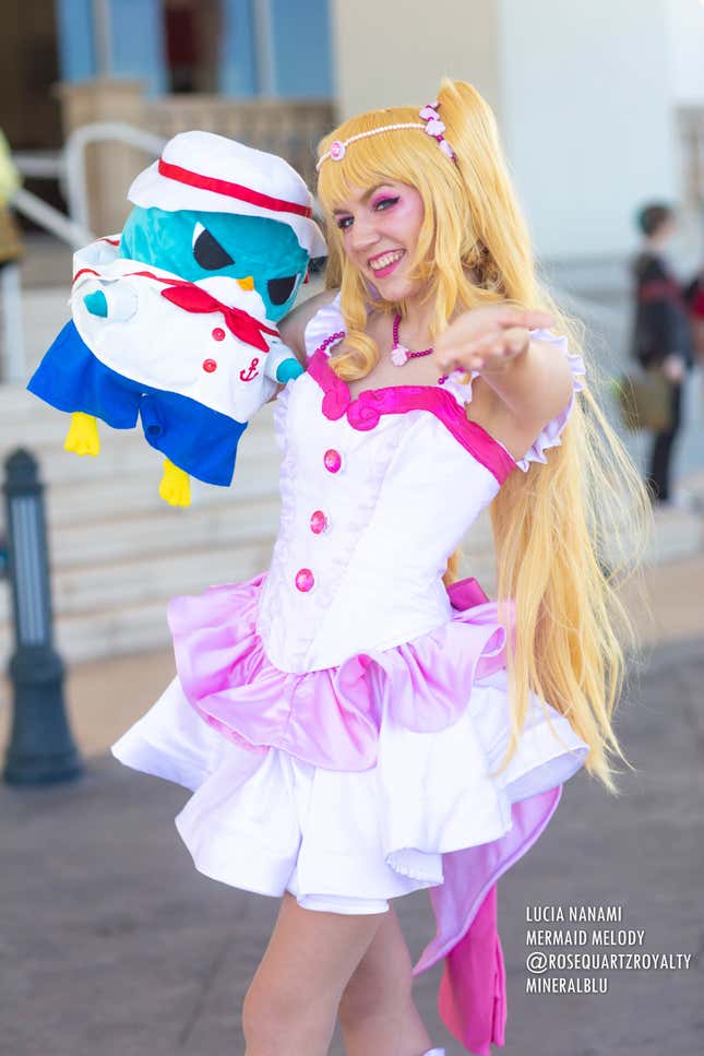 Image for article titled Our Favorite Cosplay From Oni-Con 2019