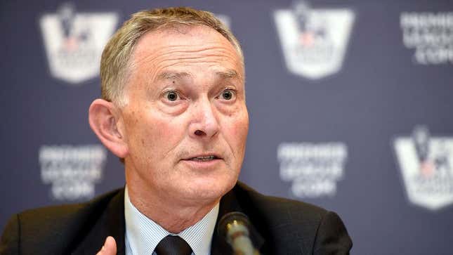 Image for article titled Premier League On Leicester City Title: ‘Order Will Soon Be Restored’