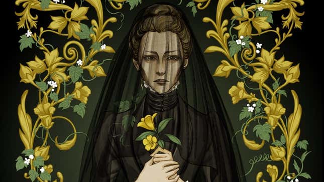 A crop of the Yellow Jessamine cover; see the full image below!