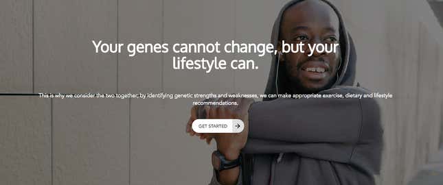 Image: DNAFit.com
