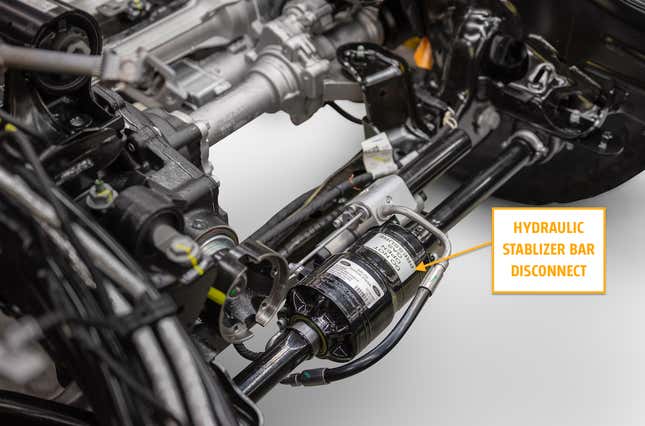 Image for article titled An Extremely Detailed Look Into The Ford Bronco's Engineering Designed To Take On Jeep