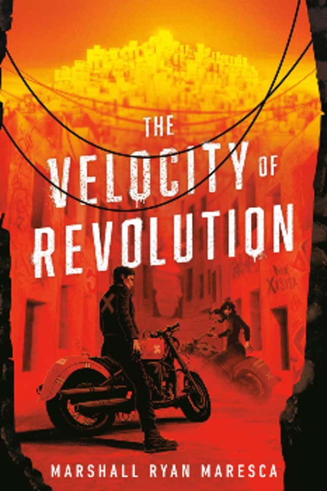 Image for article titled February Is Here With an Avalanche of New Sci-Fi and Fantasy Books