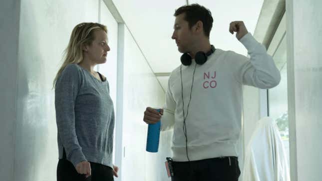 Ryan Gosling's Wolfman Movie Lands <i>Invisible Man</i> Director