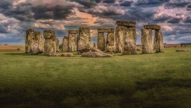 Imagen para el artículo titulado Descubren una gigantesca estructura neolítica junto a Stonehenge