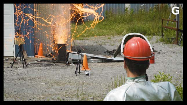 How Manmade Lava Explosions Could Save Lives