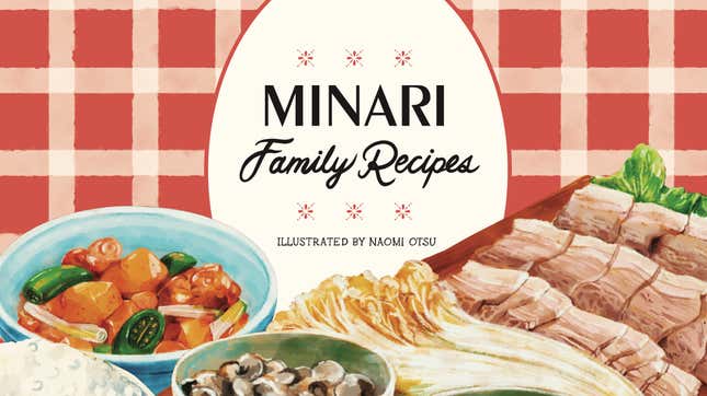 minari recipe card