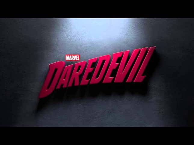 Netflix’s<i> Daredevil</i> teaser promises a television show and nothing more