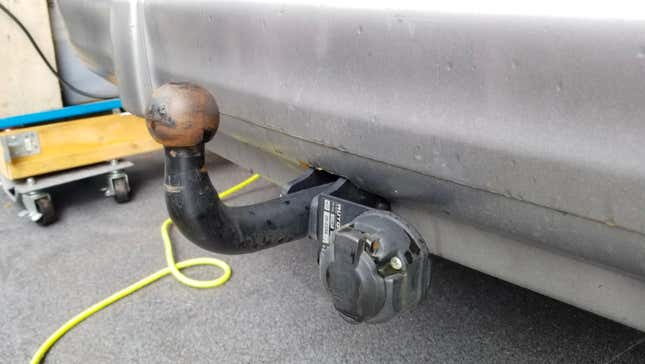 Image for article titled The Quirks That Make My European 250,000 Mile Diesel Manual Chrysler Minivan So Awesome